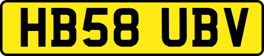 HB58UBV
