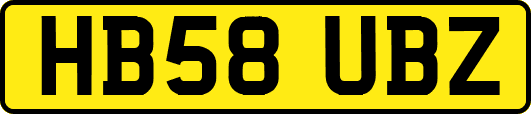 HB58UBZ