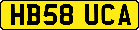 HB58UCA