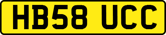 HB58UCC