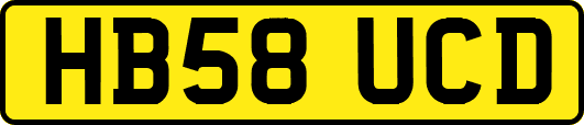 HB58UCD