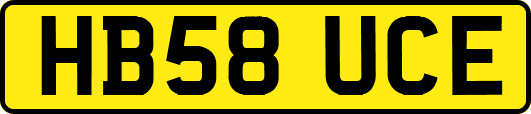 HB58UCE