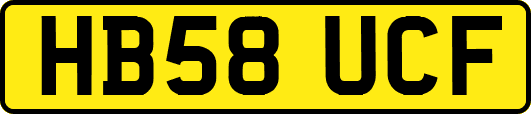 HB58UCF