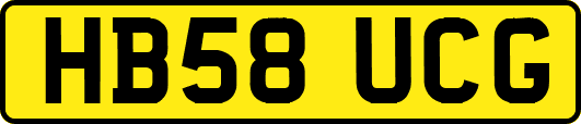 HB58UCG