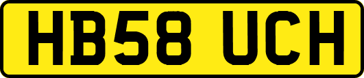 HB58UCH