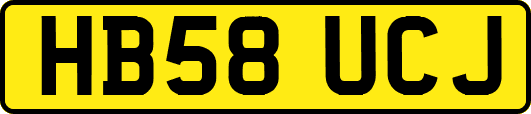 HB58UCJ