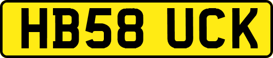 HB58UCK