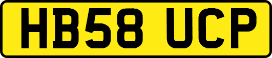 HB58UCP