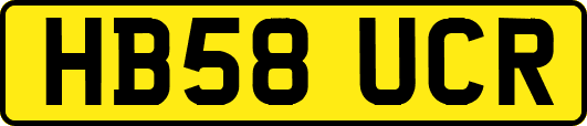 HB58UCR