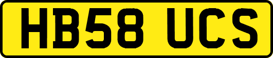 HB58UCS