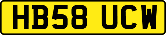 HB58UCW