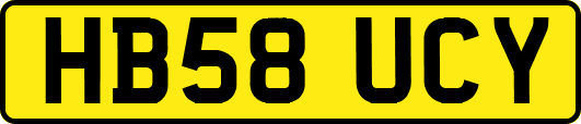 HB58UCY