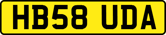 HB58UDA