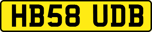 HB58UDB