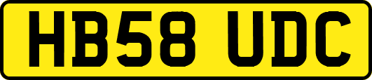 HB58UDC