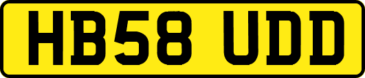HB58UDD
