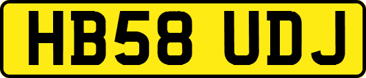 HB58UDJ