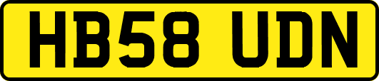 HB58UDN