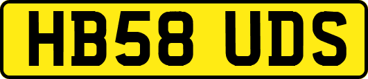 HB58UDS