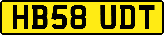 HB58UDT
