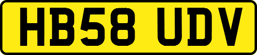 HB58UDV