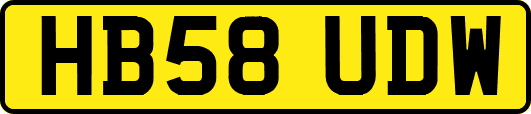 HB58UDW