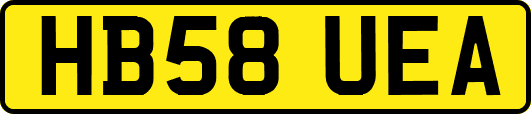 HB58UEA
