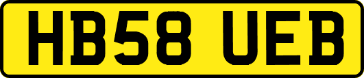 HB58UEB