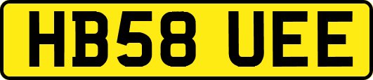 HB58UEE