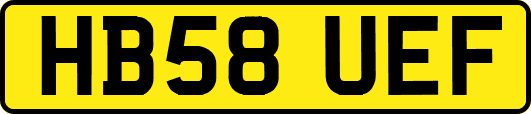 HB58UEF