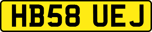 HB58UEJ