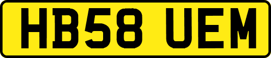 HB58UEM