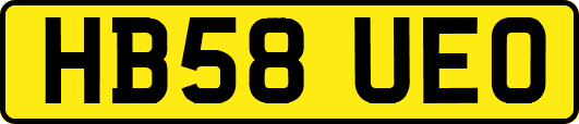 HB58UEO
