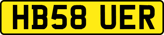 HB58UER