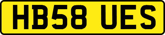HB58UES