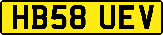 HB58UEV