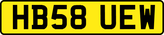 HB58UEW