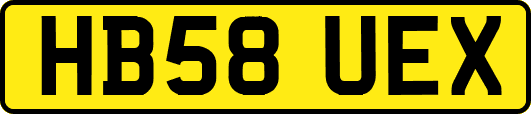 HB58UEX