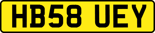 HB58UEY