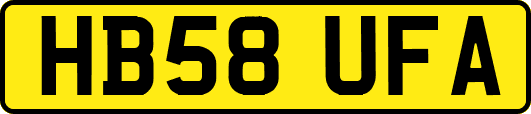 HB58UFA