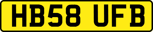 HB58UFB