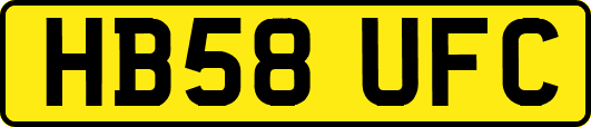 HB58UFC