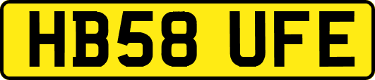 HB58UFE