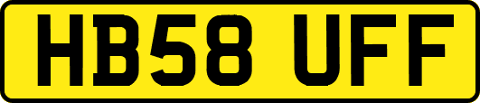 HB58UFF