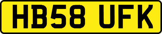HB58UFK