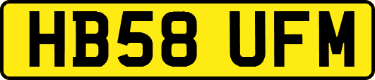 HB58UFM