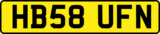 HB58UFN