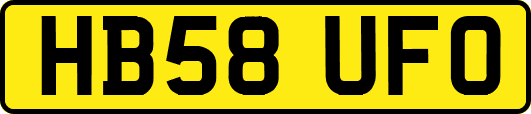 HB58UFO