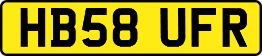 HB58UFR