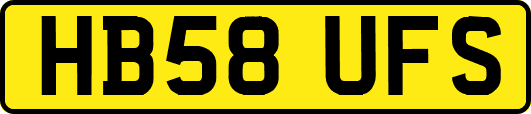 HB58UFS